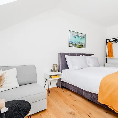 Appartement Skalja *