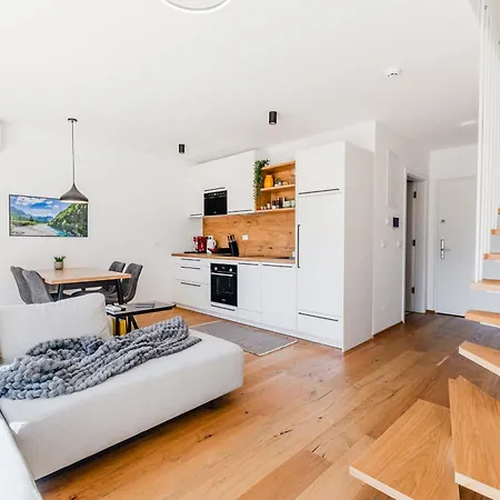 Apartment Skalja Bovec